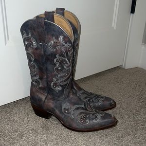 Shyanne Cowboy Boots